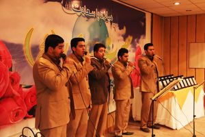 جشن نیمه شعبان 1392: عکس شماره 2 / 12
